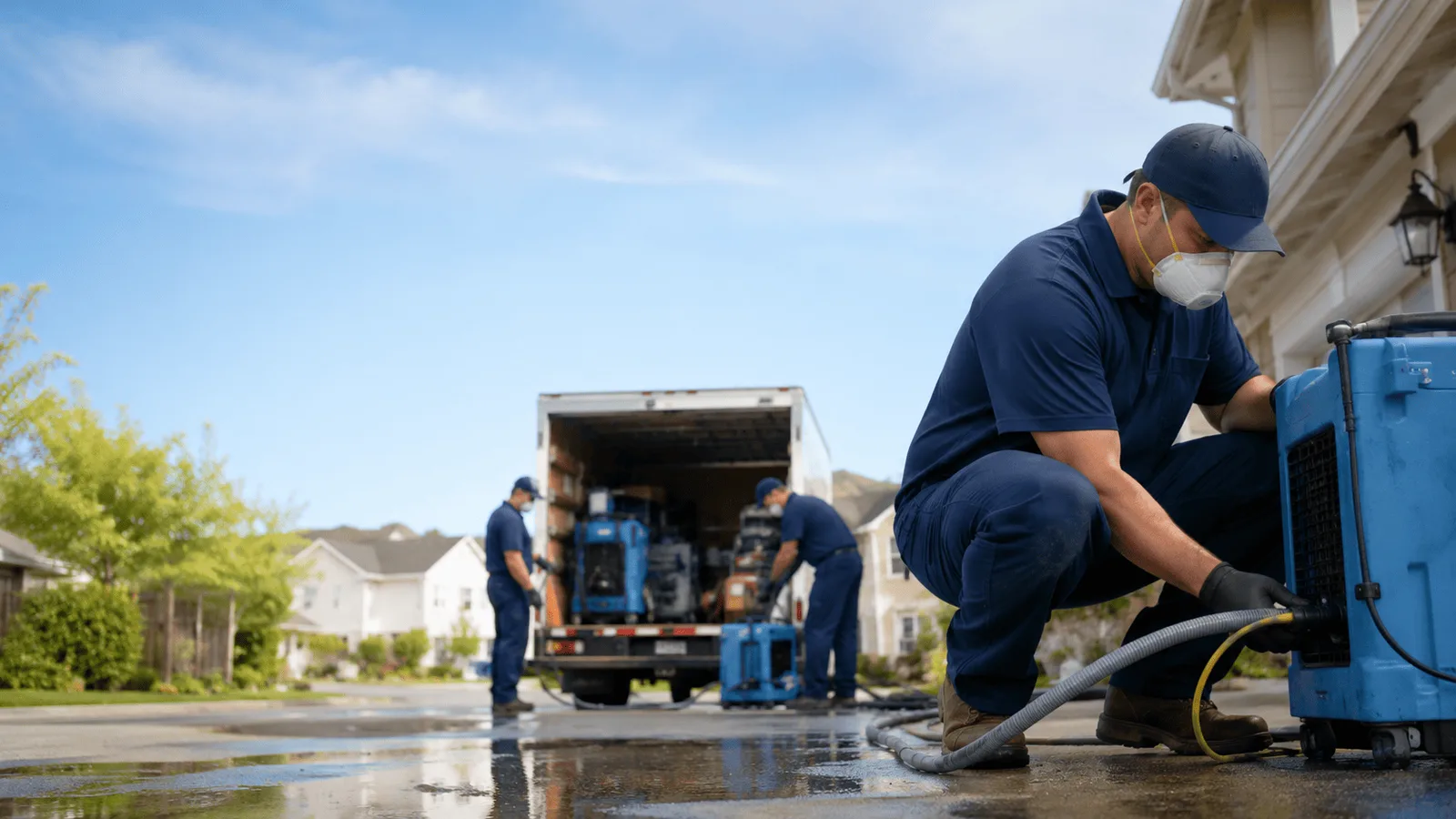 Trusted residential crawlspace mold remediation services in Christmas, FL